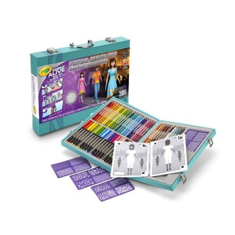 Virtual Design Pro dom mody Crayola