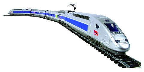 Zestaw Startowy: TGV POS Mehano