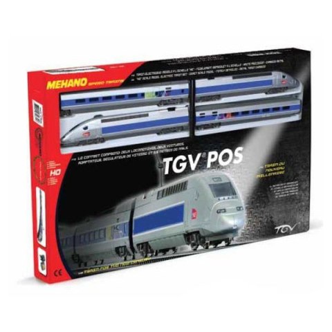 Zestaw Startowy: TGV POS Mehano