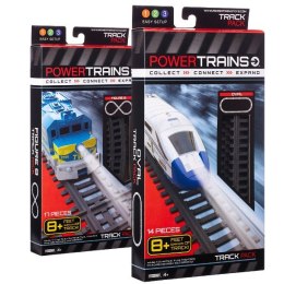 Zestaw torów Power Trains 2 wzory Cobi