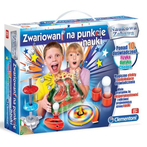 Zwariowani na Punkcie Nauki Clementoni