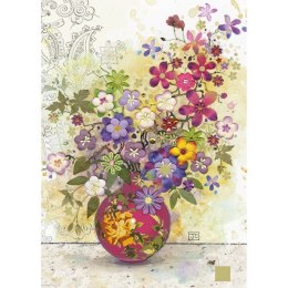 1000 EL. Pink Vase Heye