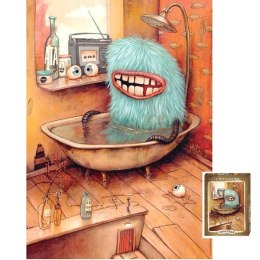 1000 EL. Zozowille Bathtub Heye