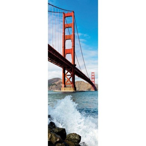 1000 El. Golden Gate Bridge Heye