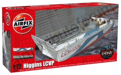 AIRFIX Higgins LCVP Airfix