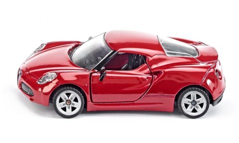 Alfa Romeo 4C Siku