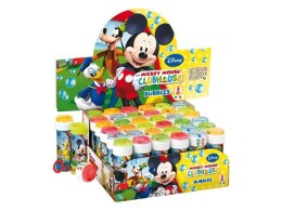Bańki 60ml/36 szt. Mickey Brimarex