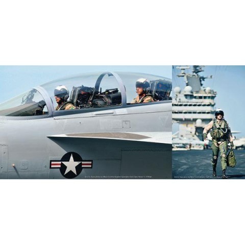 Figurka NATO Pilots (D/GB /USA) Modern Revell