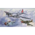Gift-Set Flying Legends 8th USA Air Force Revell