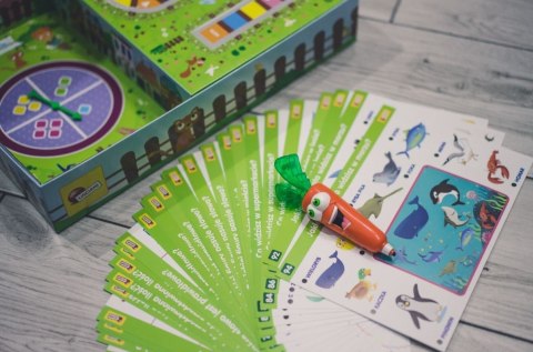 Gra Carotina 1000 Pytań Lisciani