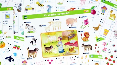 Gra Carotina 1000 Pytań Lisciani