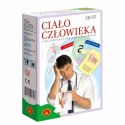 Gra Mini Quiz, Ciało Człowieka Alexander