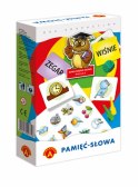 Gra Pamięć Słowa Alexander