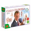 Gra Quiz Ciało Człowieka Alexander