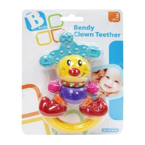 Gryzaczek Clown B-kids