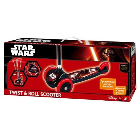 Hulajnoga Twist&Roll Star Wars As Company