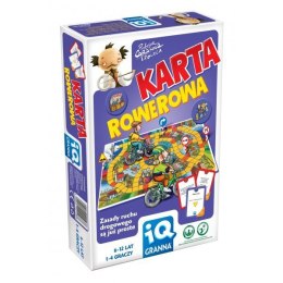 IQ Gra Karta Rowerowa Granna