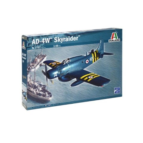 ITALERI AD-4W Italeri