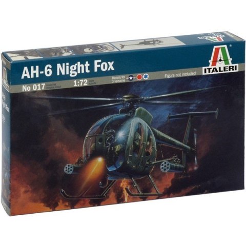 ITALERI AH-6 Night Fox Italeri