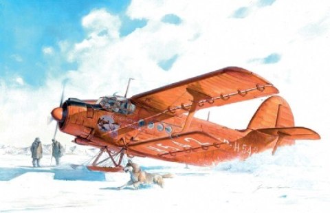 ITALERI Antonov An-2 Italeri