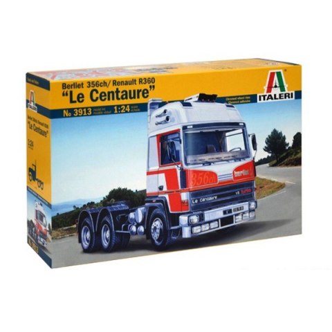 ITALERI Berliet/Renault 'Le Centaure' Italeri