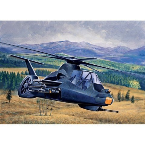 ITALERI Model set 'home play' RAH-66 Italeri