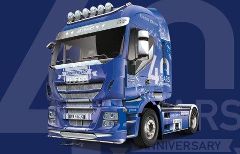 IVECO HiWay - 40th IVECO Anniversary Italeri