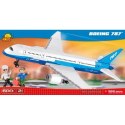 Klocki Boeing 787 Dreamliner 600 elementów Cobi Klocki