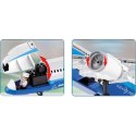 Klocki Boeing 787 Dreamliner 600 elementów Cobi Klocki