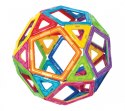 Klocki Magnetyczne 62 elementy Magformers