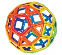 Klocki Magnetyczne 62 elementy Magformers
