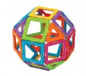 Klocki Magnetyczne 62 elementy Magformers