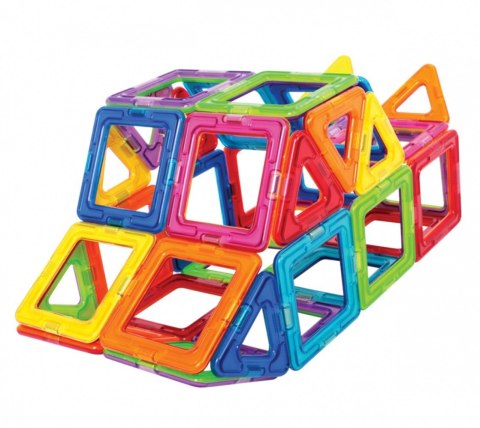 Klocki Magnetyczne 62 elementy Magformers