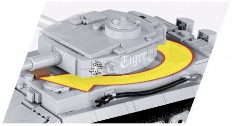 Klocki World of Tanks Tiger I Cobi Klocki