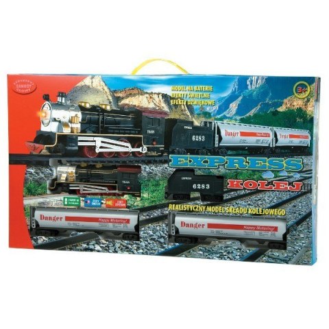 Kolejka Express Dromader