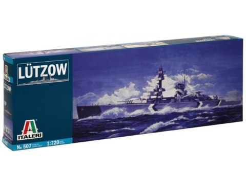LUTZOW Italeri