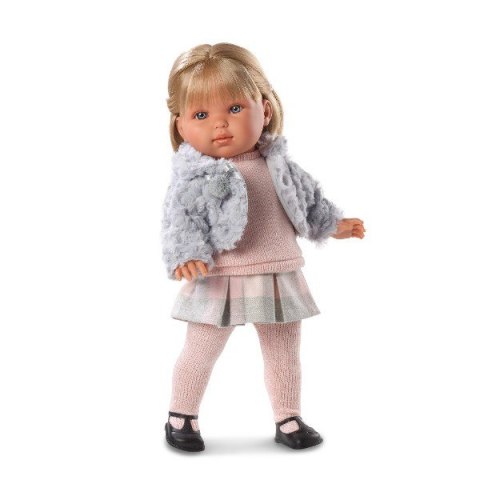 Lalka Laura blond Llorens