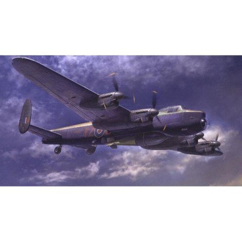 Lancaster B Mk.I No 617 Hasegawa