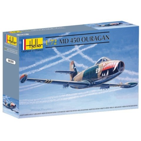 MD 450 Ouragan Heller