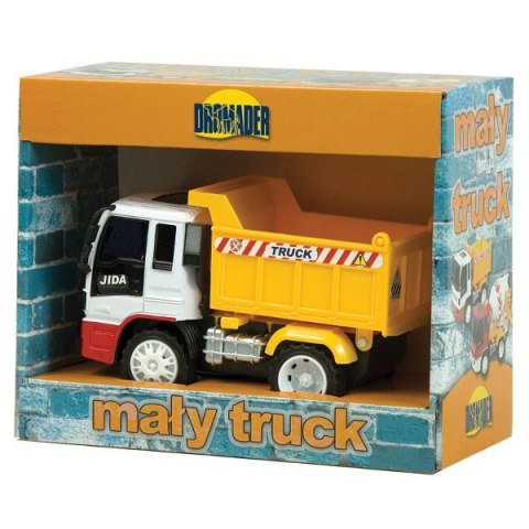 Mały Truck z dźwiękami Dromader