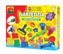 Masa plastyczna Owoce/Narzędzia MIX Dromader