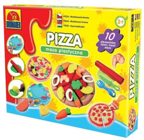 Masa plastyczna Pizza Dromader