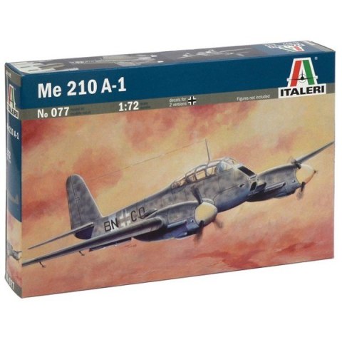 Messerschmitt Me -210 A1 Italeri