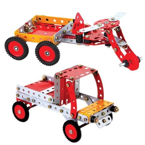 Metalowe konstrukcje Toy Kraft