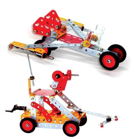 Metalowe konstrukcje Toy Kraft