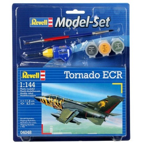 Model plastikowy Tornado ECR Revell