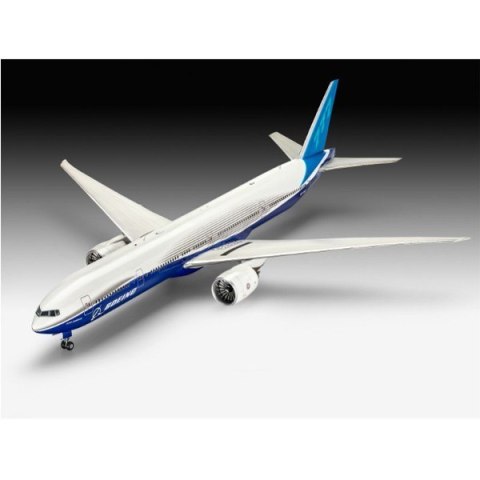 Model plastikowy Boeing 777-300er Revell