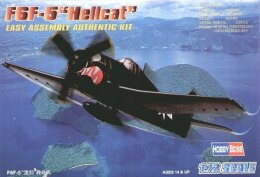 Model plastikowy FGF-5 Hellcat Hobby Boss