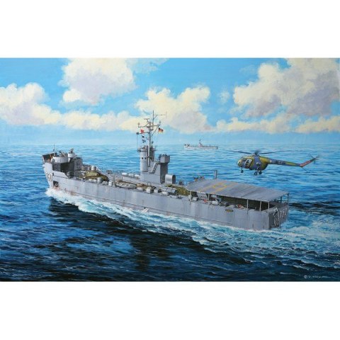Model plastikowy German LSM Eideh se-klasse Revell