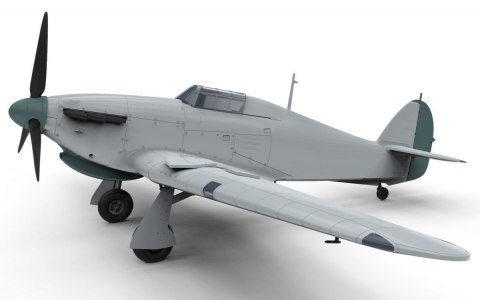 Model plastikowy Hawker Hurricane Mk I tropikalny Airfix